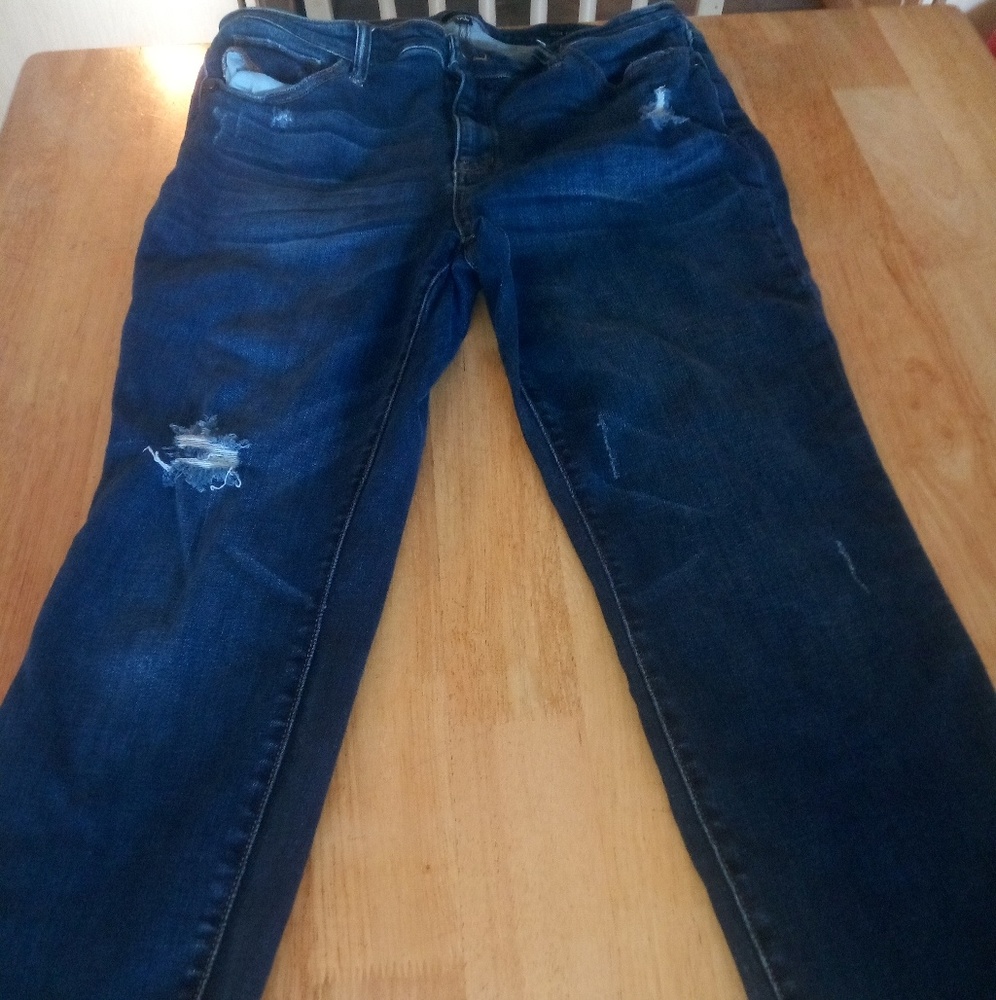 Judy blue jeans new without tags